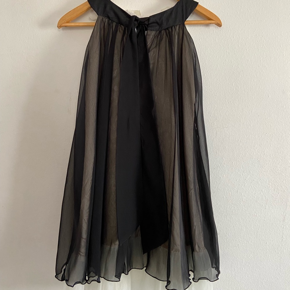 chiffon dress for kids - Picture 5 of 5